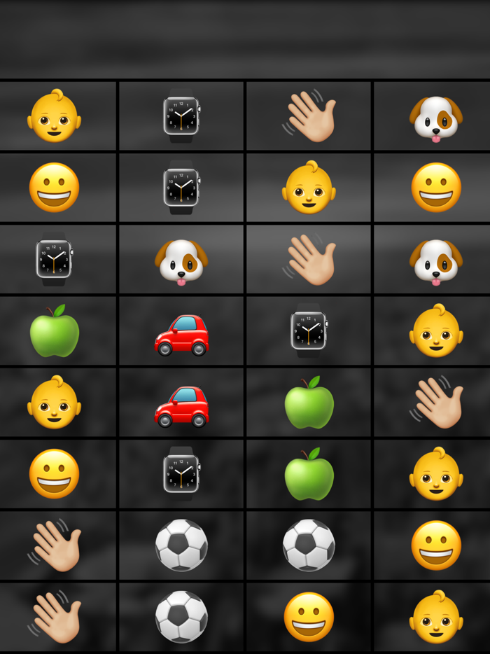 Match Emoji Game