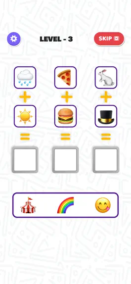 Game screenshot Emoji Math! mod apk