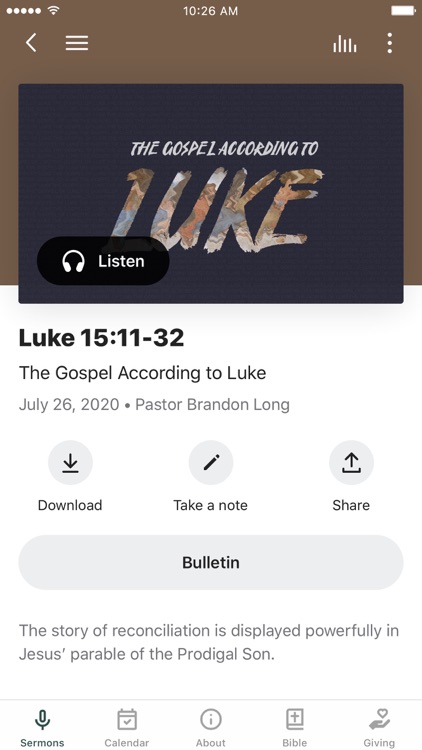 The Valley Church cc