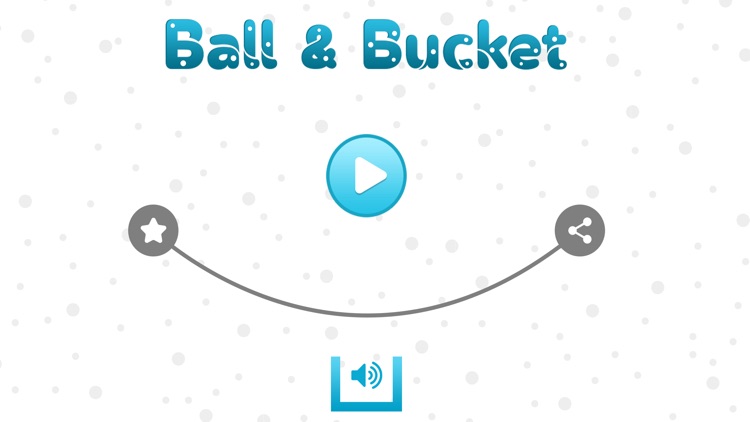 Ball and Bucket : Brain Dots