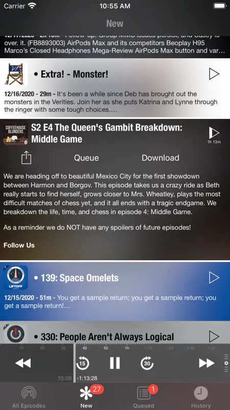 Mocast screenshot 3 of 5