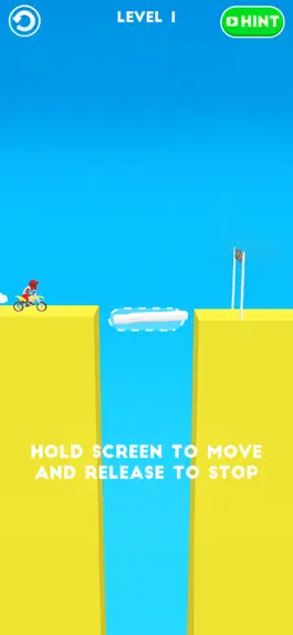 Game screenshot Draw & Ride: Moto Track apk