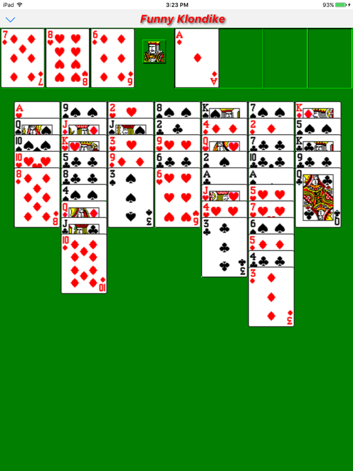 Klondike - Classic Solitaire
