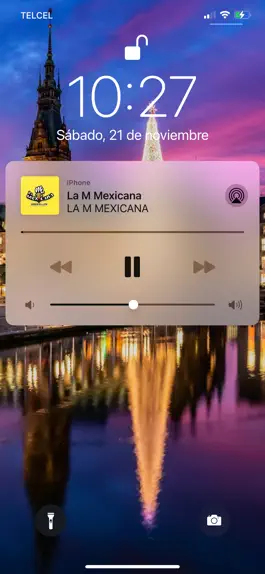 Game screenshot La M Mexicana 94.5 hack