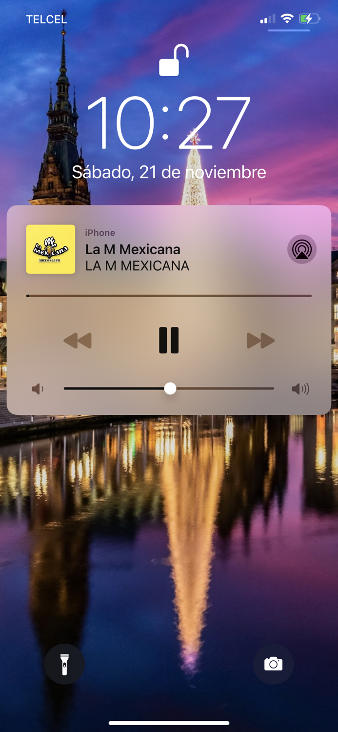 La M Mexicana 94.5