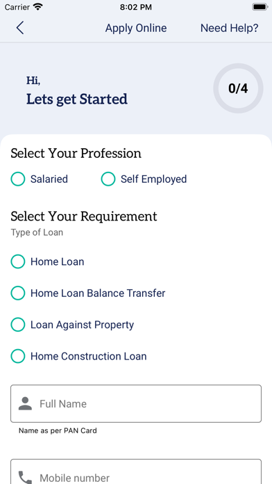 How to cancel & delete HFFC Customer Portal from iphone & ipad 2