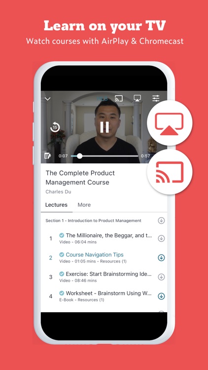 Udemy Online Video Courses screenshot-3