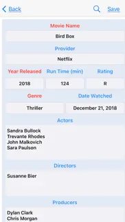 movies i have watched iphone images 4