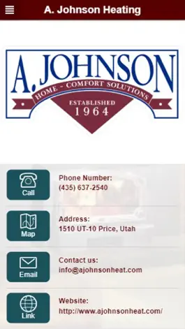 Game screenshot A. Johnson Heating hack