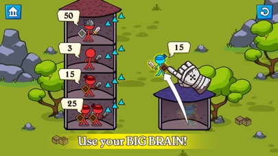 Stick Clash Screenshot