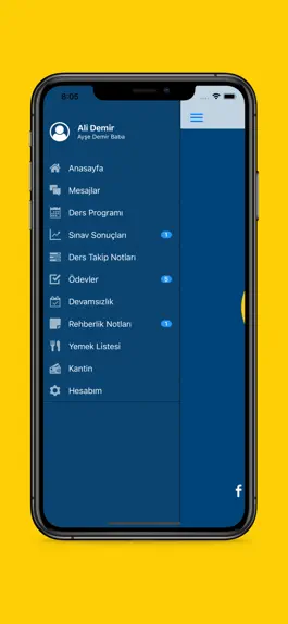 Game screenshot Tercih Eğitim Kurumları apk