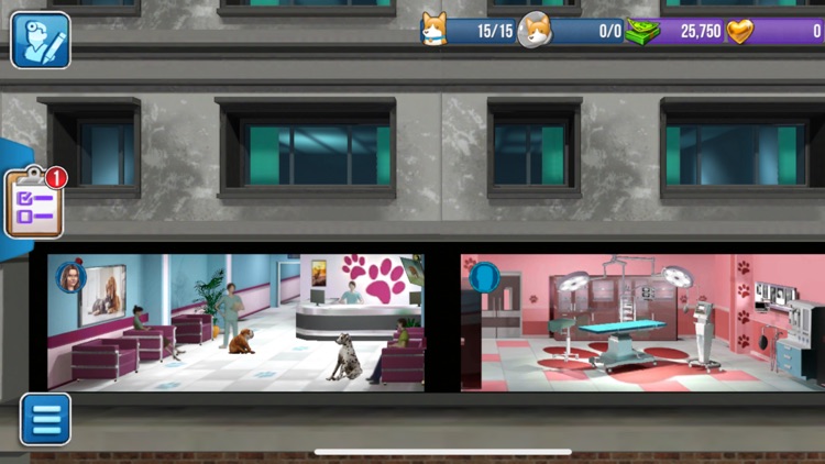 Operate Now: Animal Hospital screenshot-7