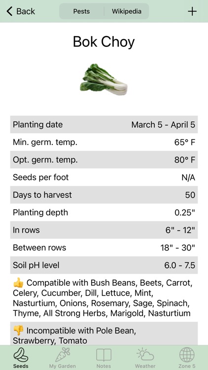 iGarden USA - Gardening Helper