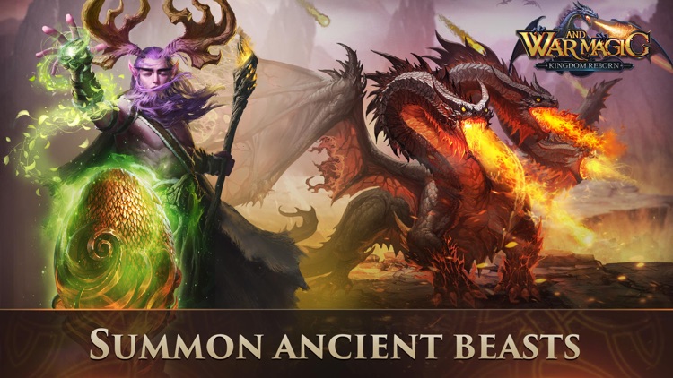 War and Magic: Kingdom Reborn screenshot-0