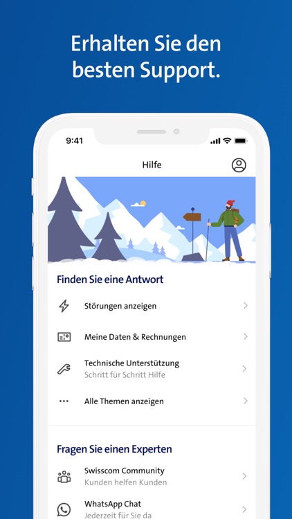 My Swisscom screenshot-3