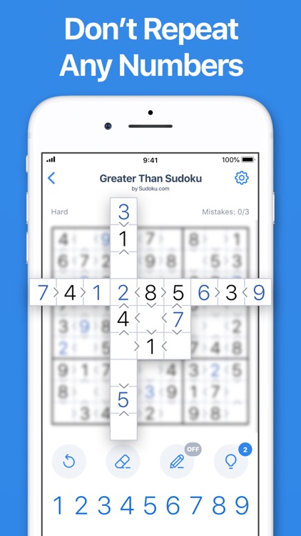 はくとん No.1273、1276、1279、1281、1283、1287 Help with greater-than-killer Sudoku : r/sudoku