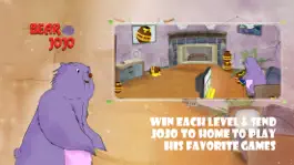 Game screenshot Bear Jojo Fun Arcade Game mod apk