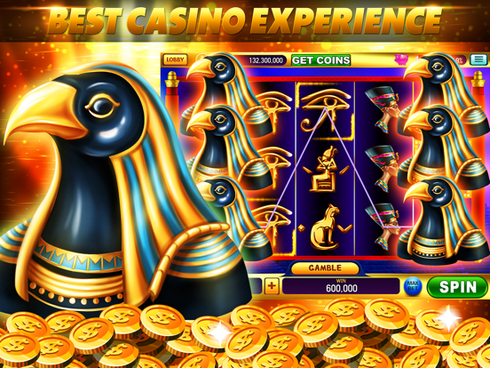 Screenshot #6 pour Cleopatra Slots Casino Game