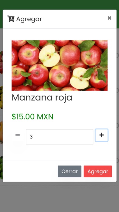 Super Tomates de Chihuahua Screenshot