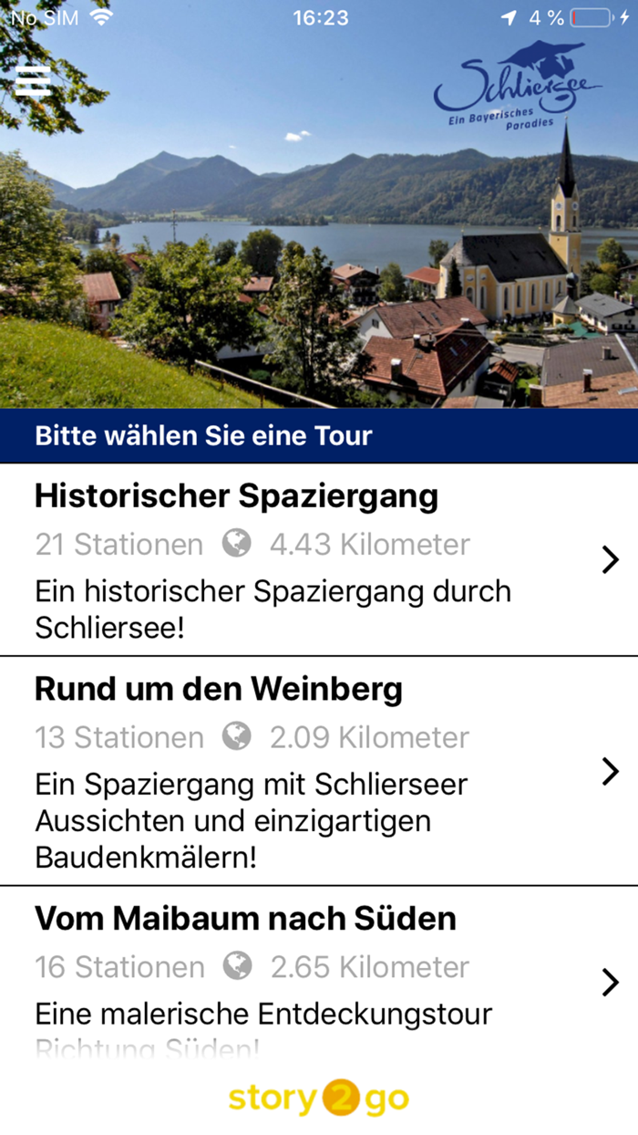 story2go - Schliersee