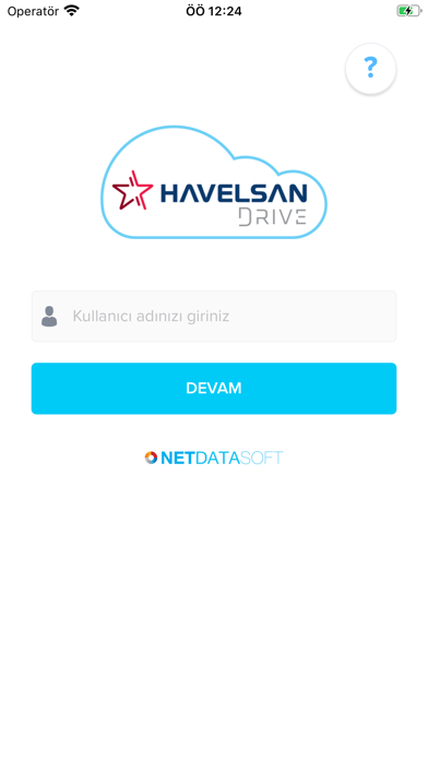 Havelsan Drive Screenshot