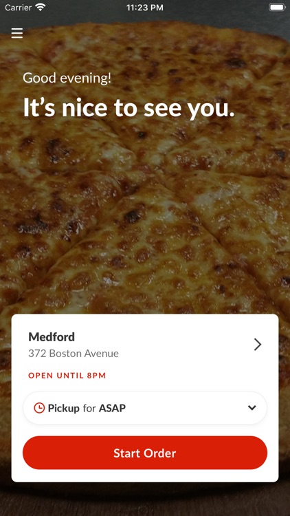 Nick's House of Pizza