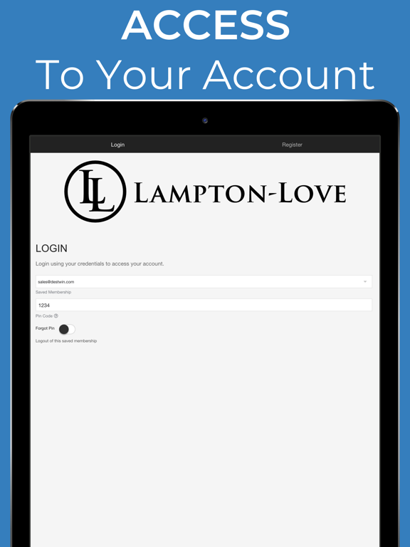 Screenshot #4 pour Lampton-Love