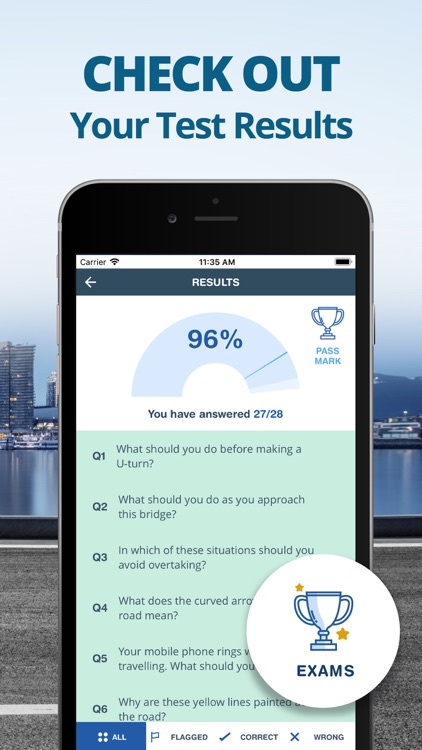 Car Driving Theory Test 2021 screenshot-6