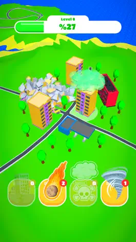 Game screenshot City Destruction mod apk