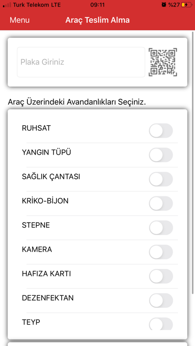 Altur Surucu Screenshot
