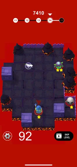 Game screenshot Combat Puzzle - Battle Mage hack