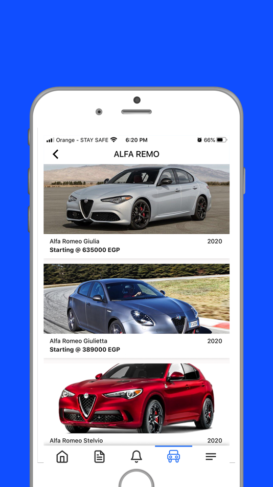 #5. Abou Ghaly Motors (iOS) 由: Abou Ghaly Motors