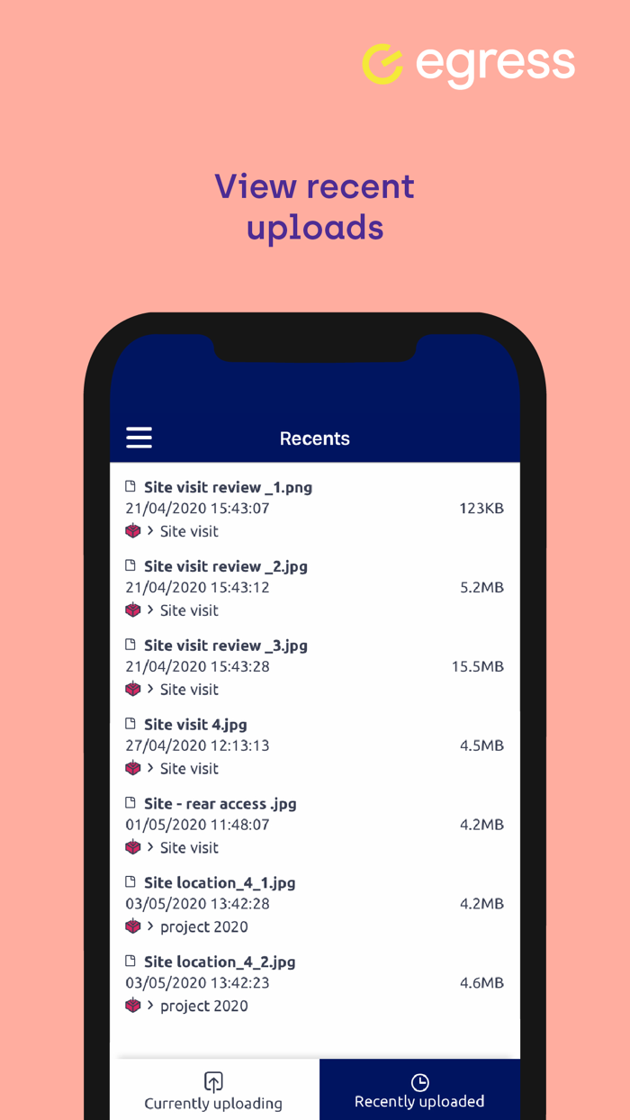 Egress Secure Workspace