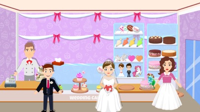 Wedding Planner Life Story Screenshot