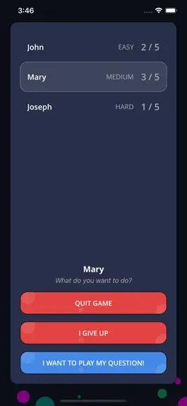 Game screenshot Unlimited Trivia hack