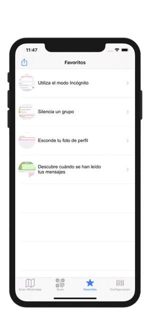 WhatsWeb Scan for Whatsapp Web(圖4)-速報App