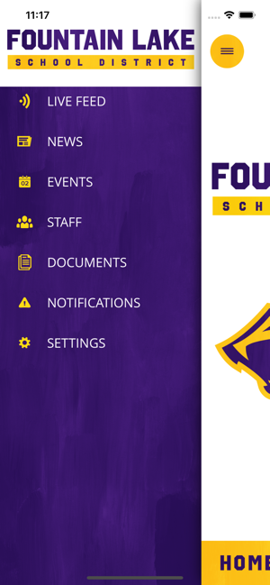 Fountain Lake School(圖2)-速報App