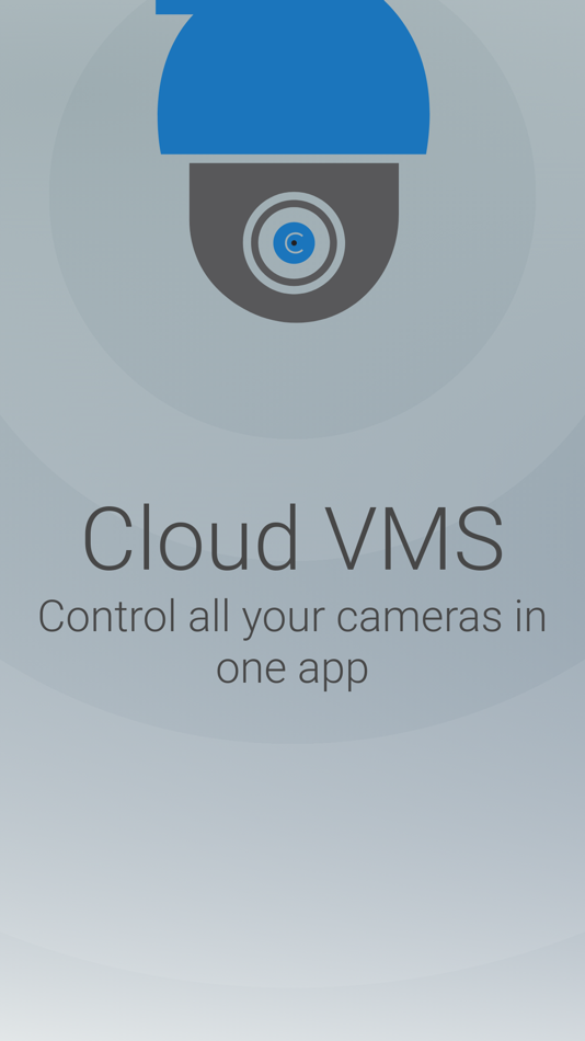 #1. Cloud VMS (iOS) 由: Cloud VMS Solutions