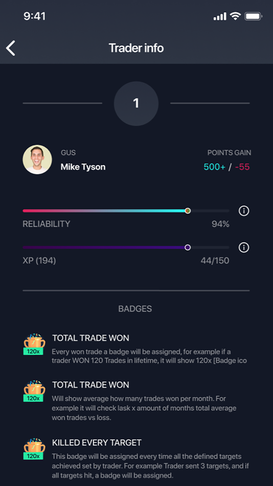 #7. WS Master (iOS) 由: BE Empowered Limited