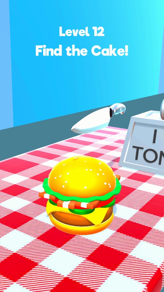 #6. Cake or Real (iOS) 由: 3A YAPIM VE YAZILIM DANISMANLIK LIMITED SIRKETI