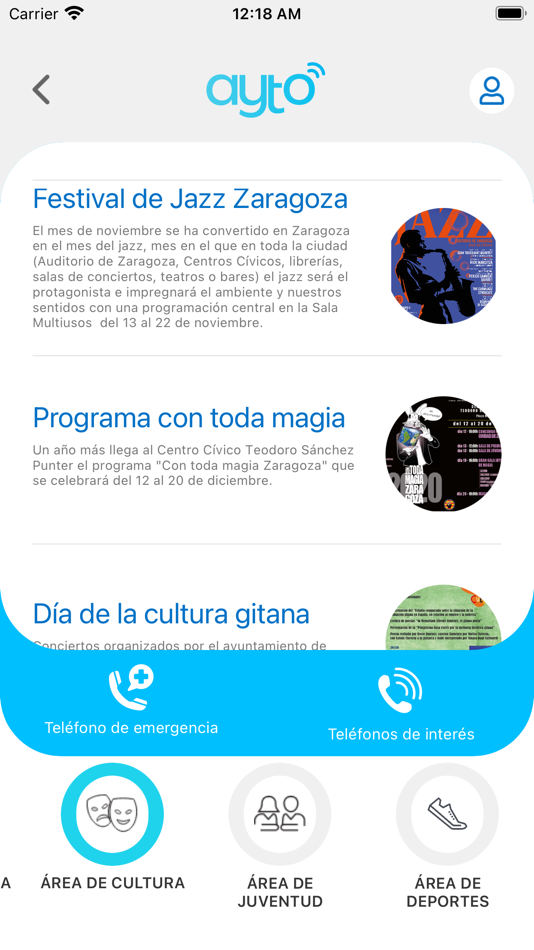 #2. Appyuntamiento (iOS) 由: QueLinka