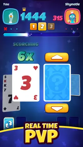 Hi Lo Clash Game screenshot Hi Lo Clash mod apk