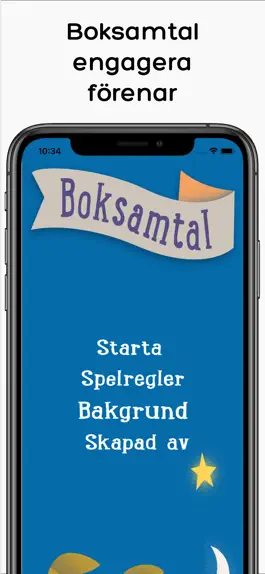 Game screenshot Boksamtal apk