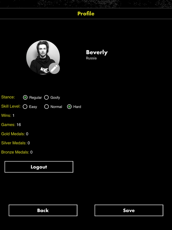 Screenshot #6 pour SK8 Challenge