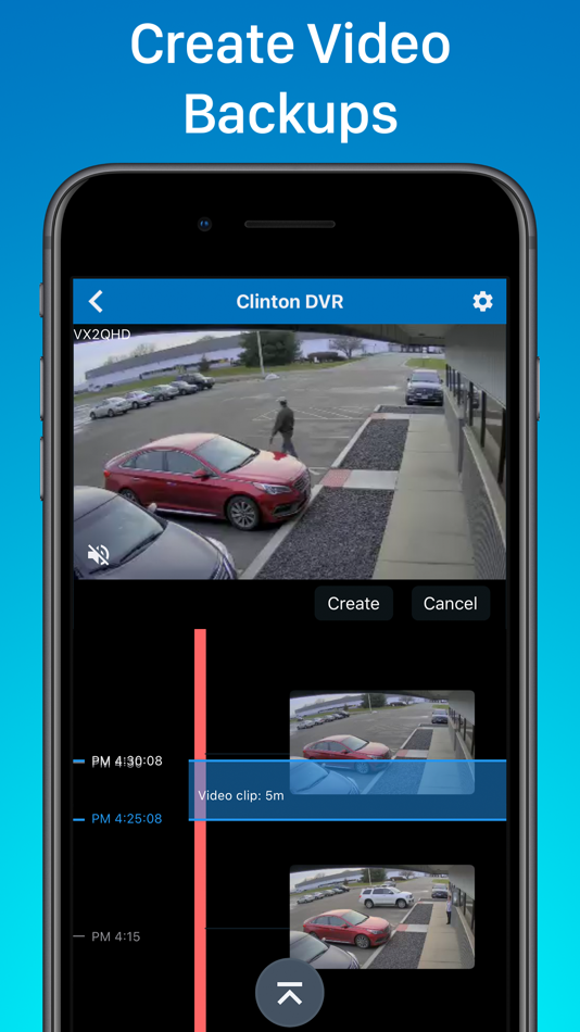 #4. CVMS Mobile (iOS) 게시자: CLINTON Electronics
