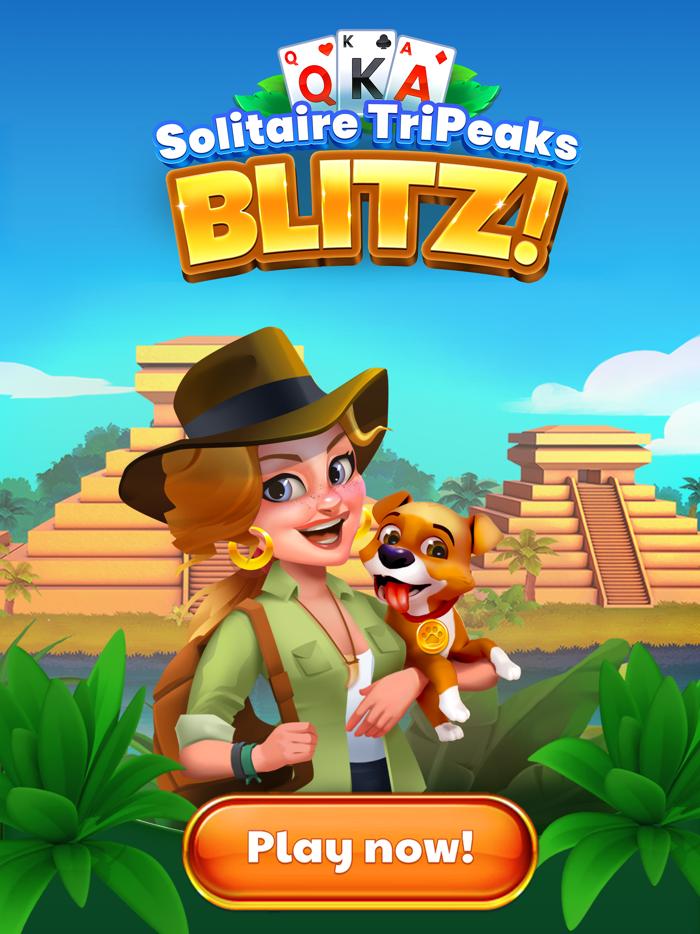 Solitaire TriPeaks Blitz