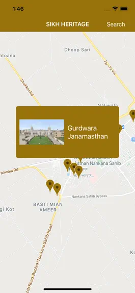 Game screenshot Sikh Heritage hack