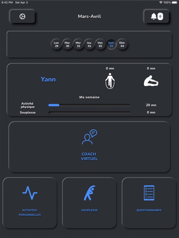 Screenshot #4 pour MOVINLAB