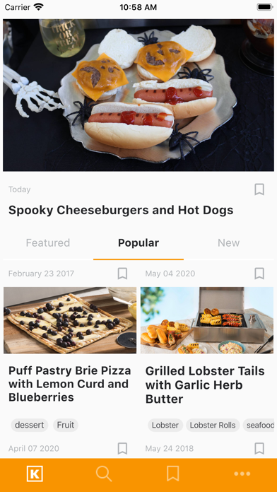 Cook With Kenyon Screenshot
