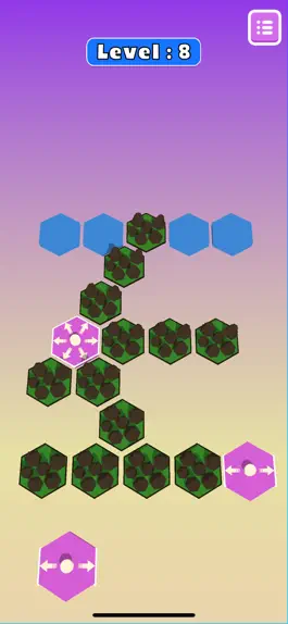 Game screenshot Hidden Blocks apk